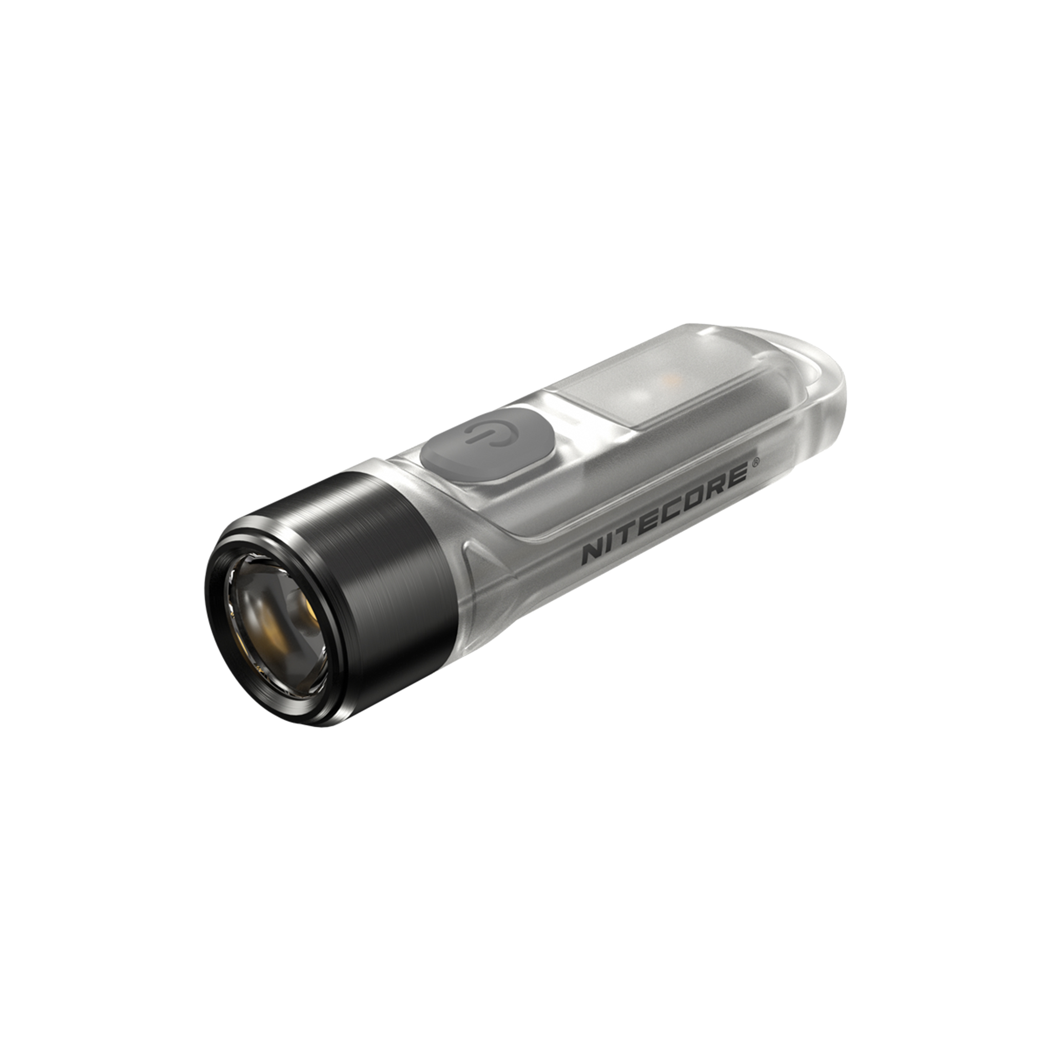 UV-avaimenperälamppu Nitecore TIKI UV - 1000 mW / 365 nm / 55 mm / Ladattava