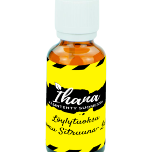 Ihana löylytuoksu luomu sitruuna- laku 30ml