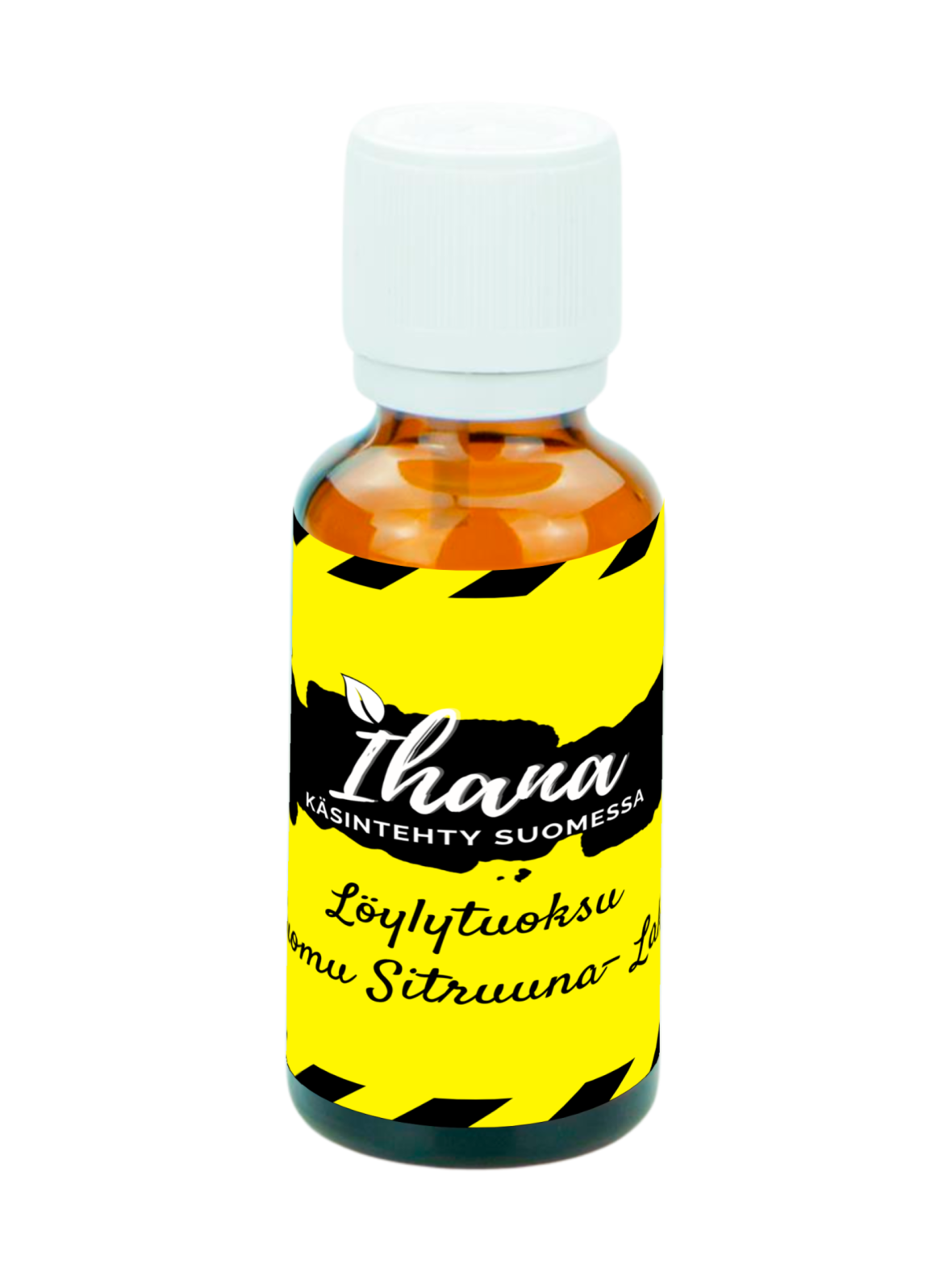 Ihana löylytuoksu luomu sitruuna- laku 30ml