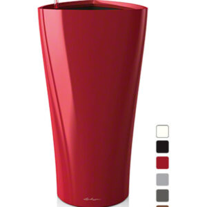 Delta premium punainen altakasteluruukku  ∅30 korkeus 56cm
