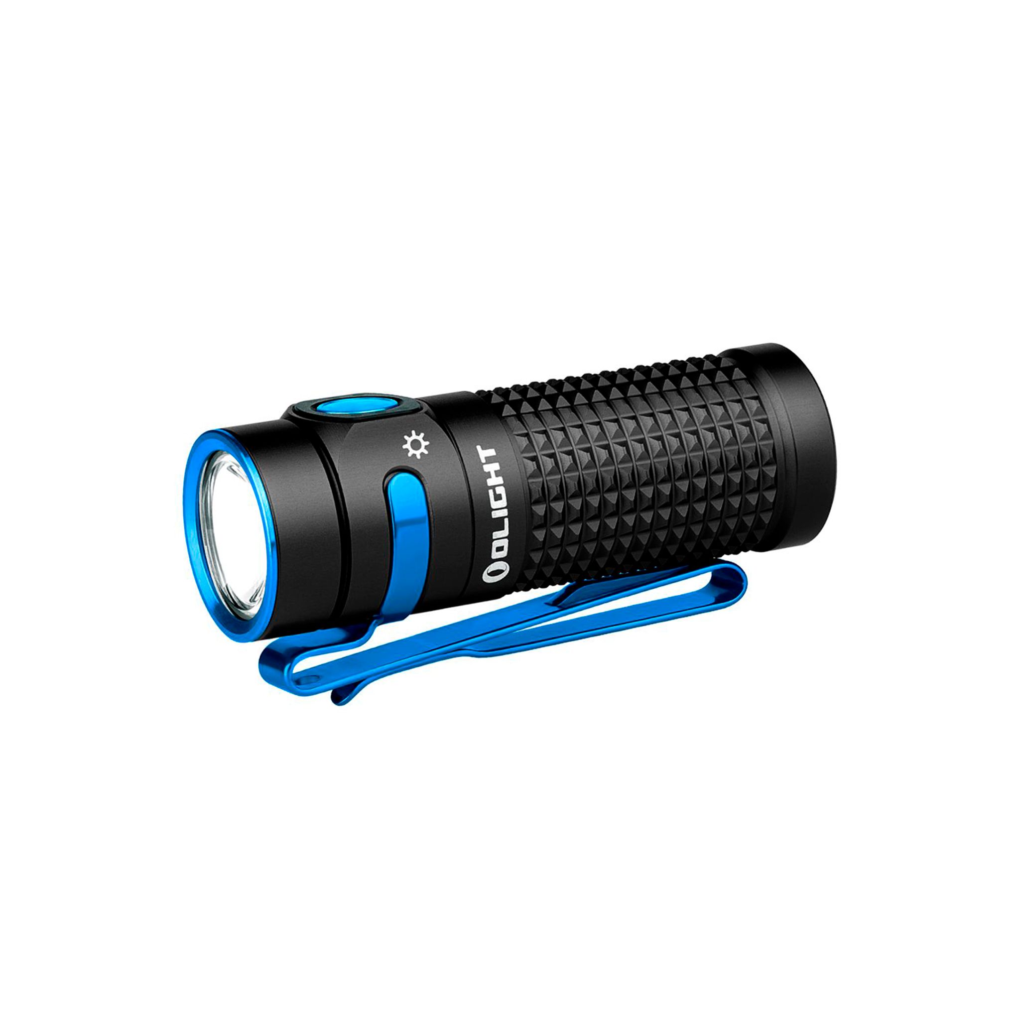 Taskulamppu Olight Baton 4 - 1300 lm / 63 mm / Ladattava