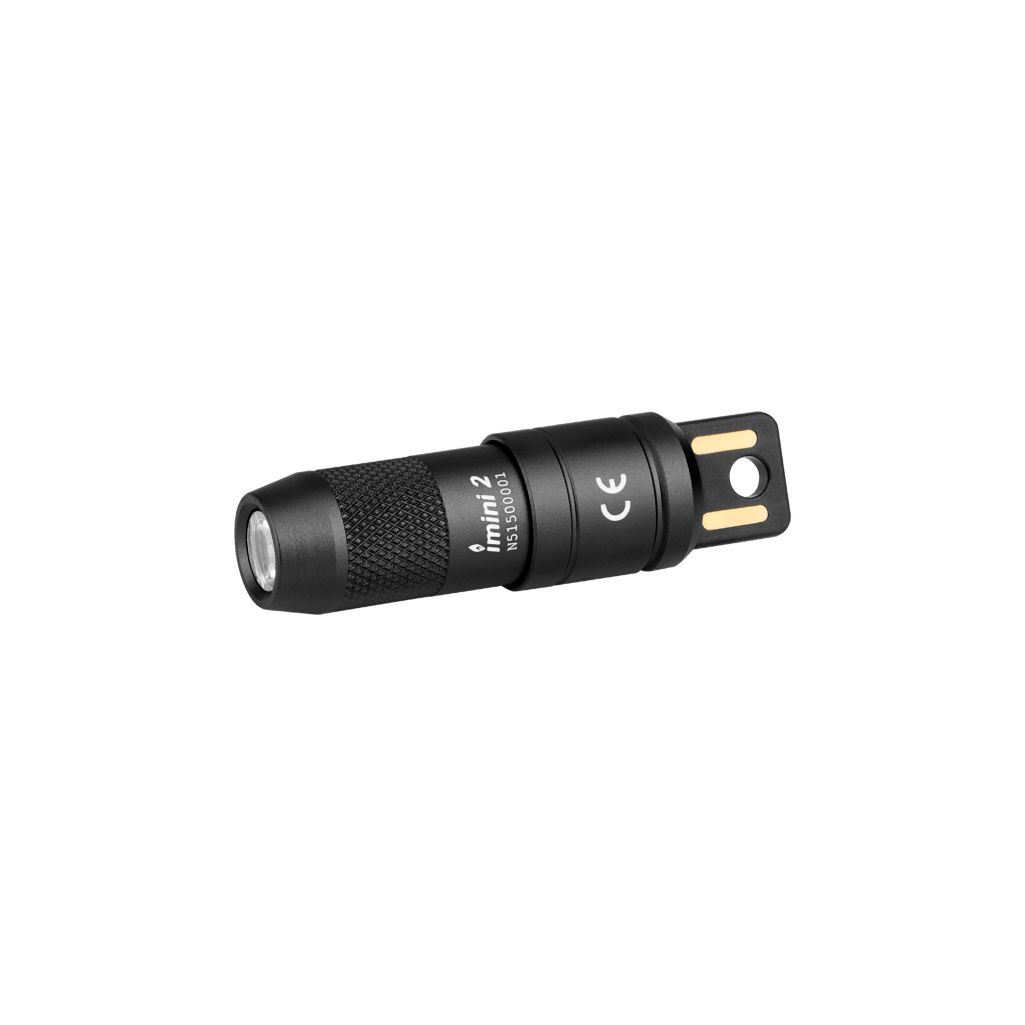 Avaimenperälamppu Olight iMINI 2 - 50 lm / 55 mm / Ladattava