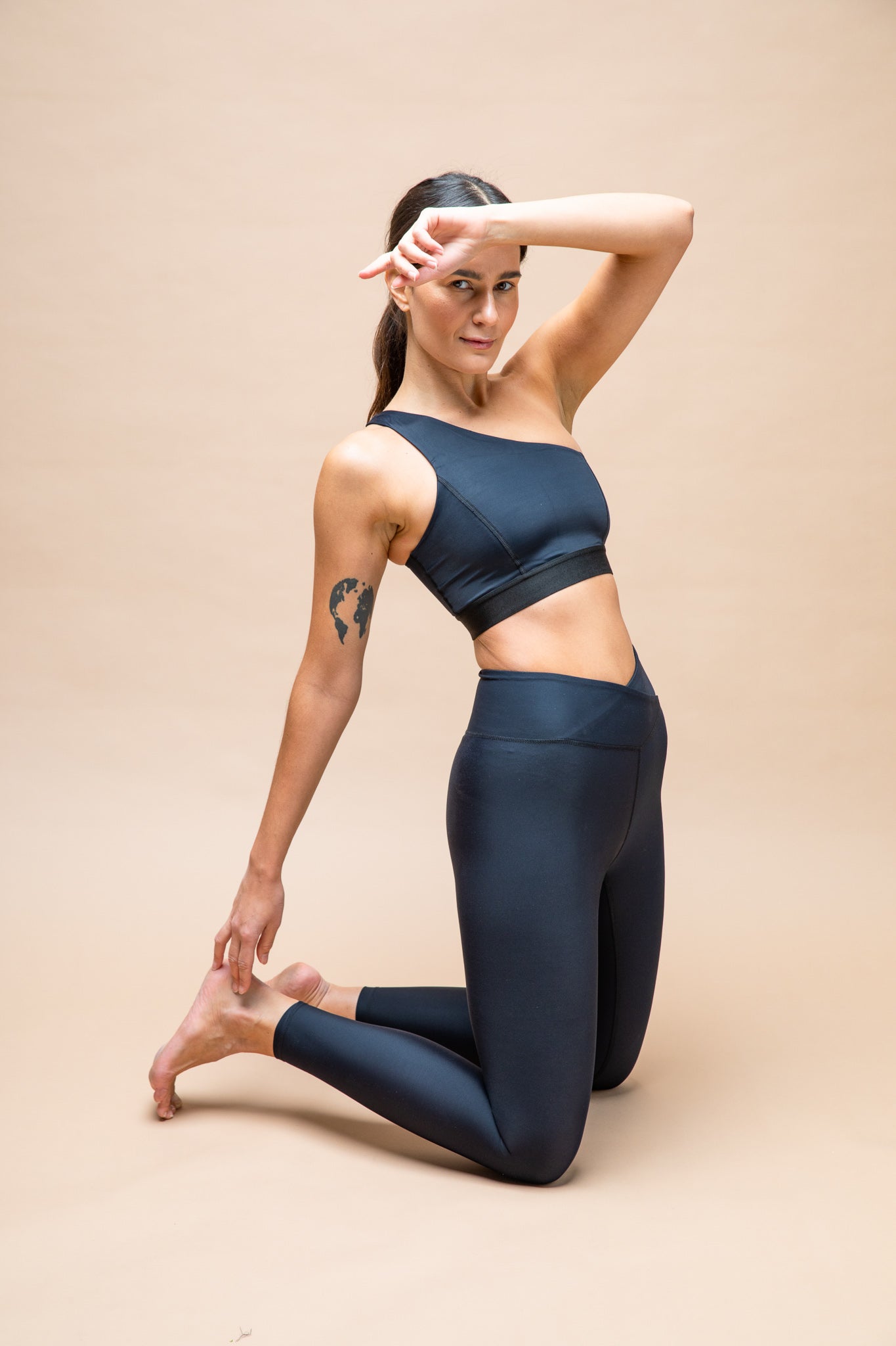 Goddess One Shoulder Toppi La Noche