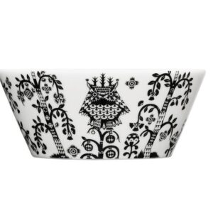 Iittala Taika kulho 30 cl musta