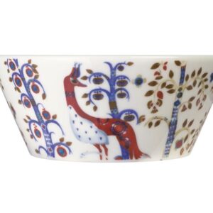 Iittala Taika kulho 60 cl valkoinen