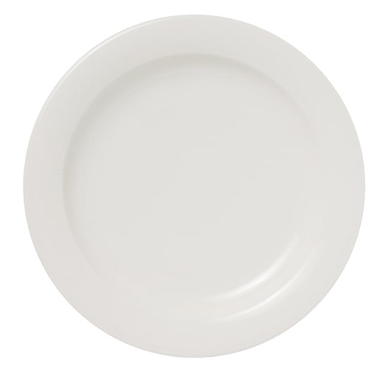 Arabia Arctica lautanen valkoinen 23 cm