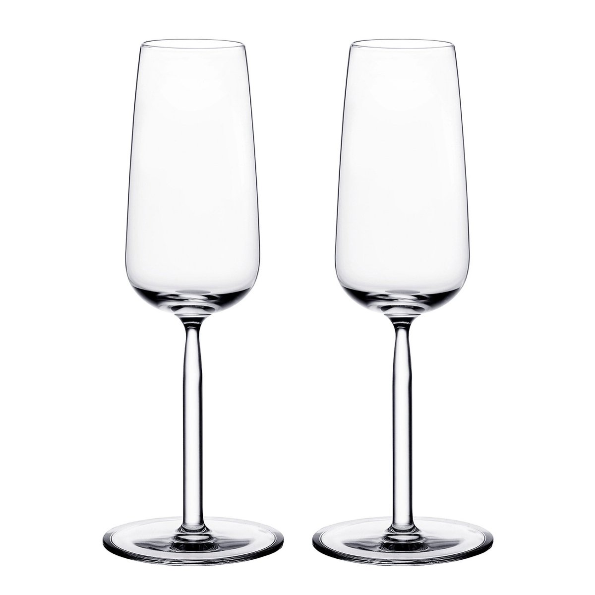 Iittala Senta shampanjalasi, 2 kpl 21 cl