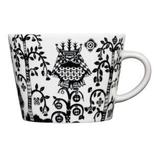 Iittala Taika kahvikuppi musta