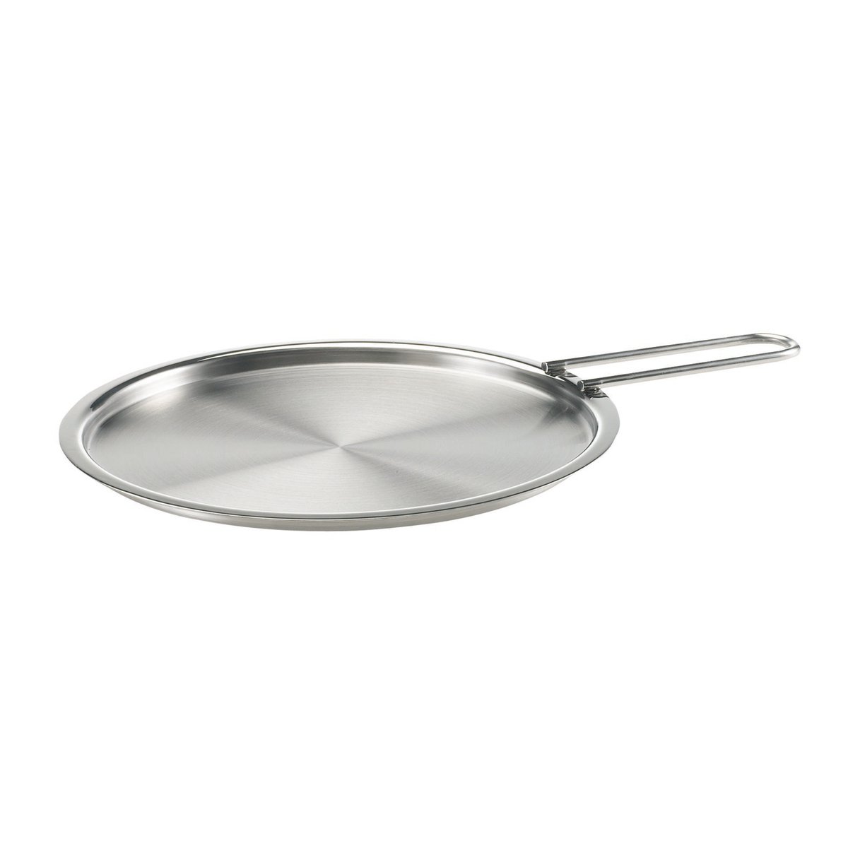 Eva Solo Eva Trio tasainen kansi 16 cm
