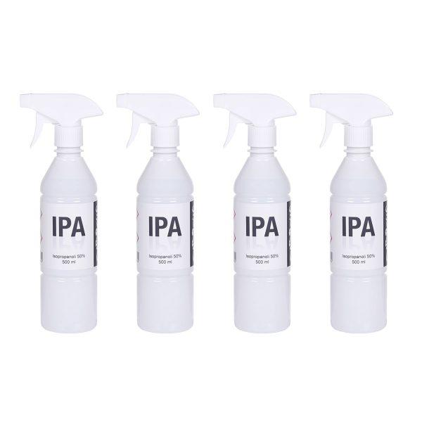 Viimeistelypuhdistusaine Padboys IPA, 500 ml, 4 kpl
