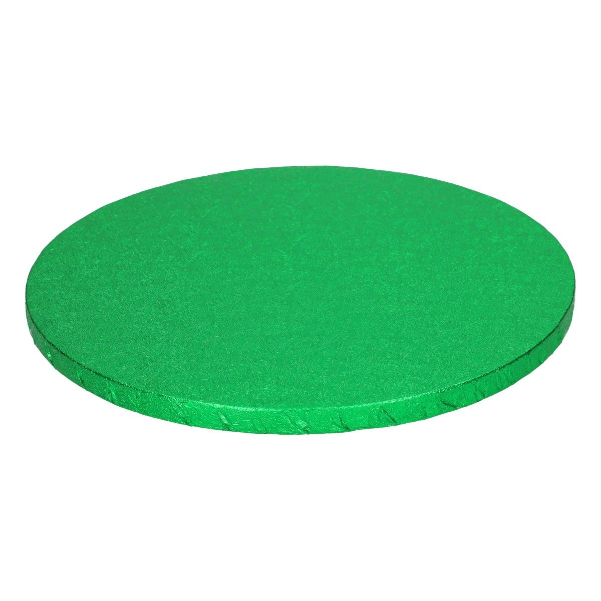 Paksu kakkualusta - Vihreä, 30,5 cm