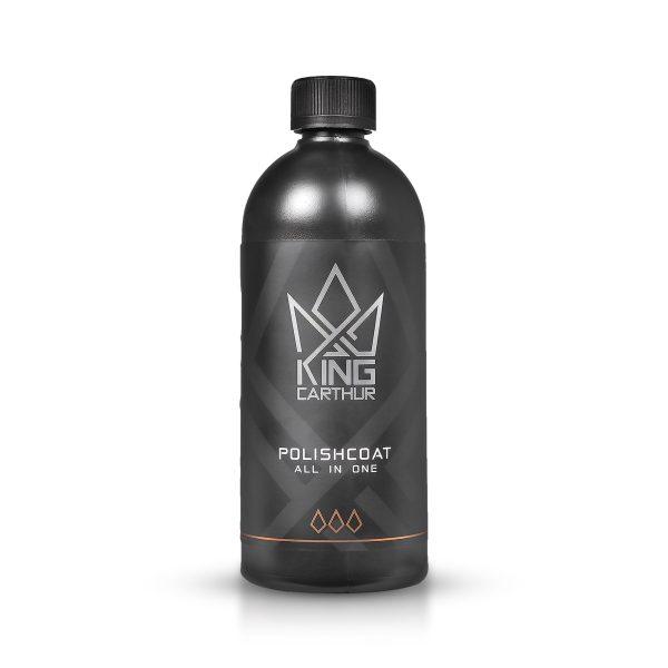Kiillotusaine King Carthur PolishCoat, 500 ml