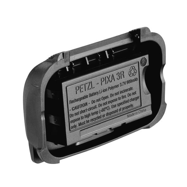 Akku Petzl Pixa 3R - 930 mAh