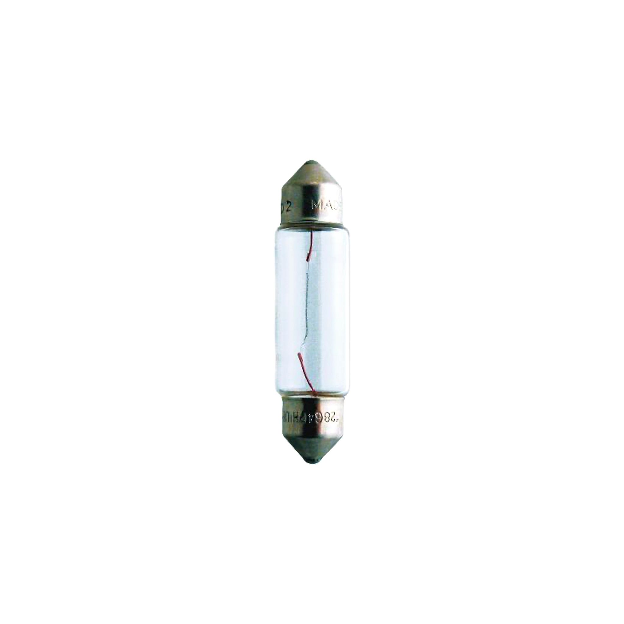 Halogeenipolttimo Philips 10W 24V T10.5x43, SV8,5