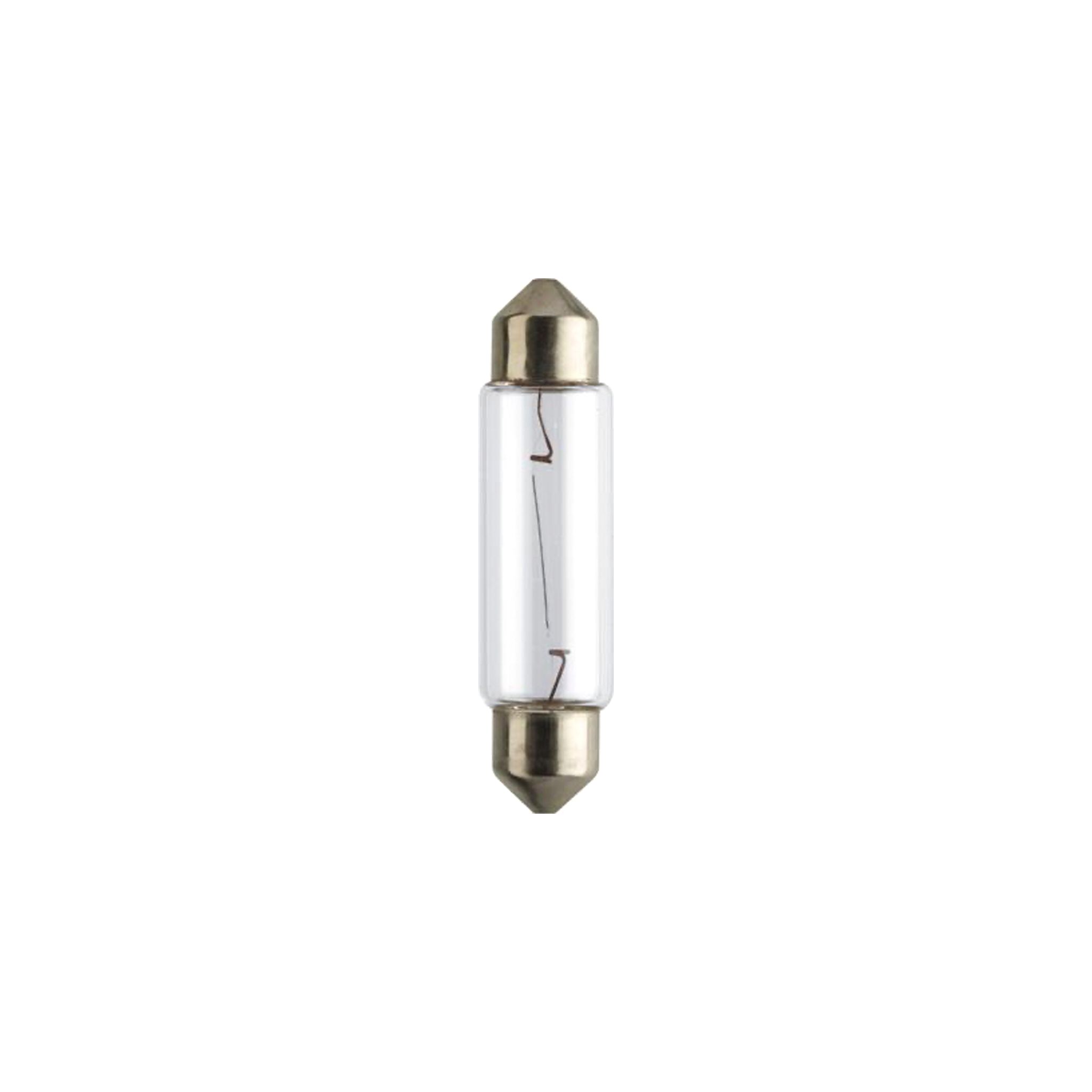 Halogeenipolttimo Philips 5W 24V T10.5x43, SV8,5