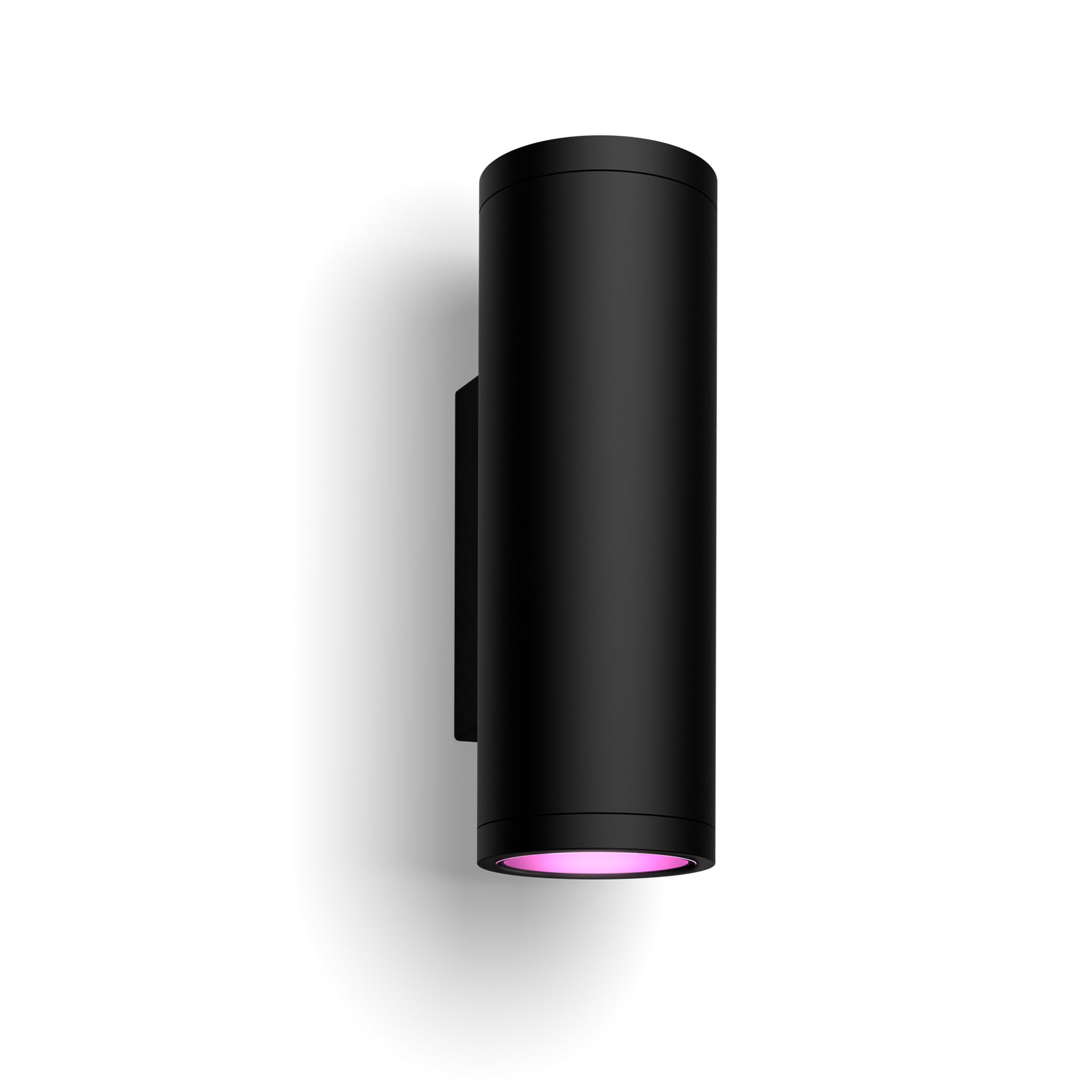 Seinävalaisin Philips Hue Appear WCA, 2000-6500K, Musta