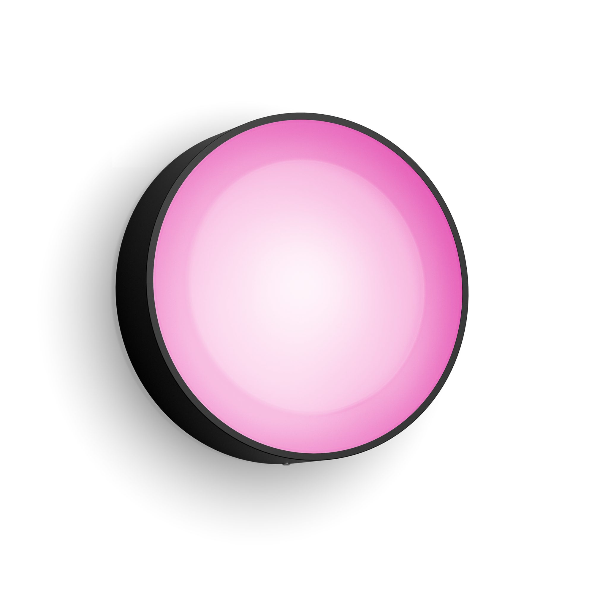Seinävalaisin Philips Hue Daylo WCA 15W, 2000-6500K, Musta
