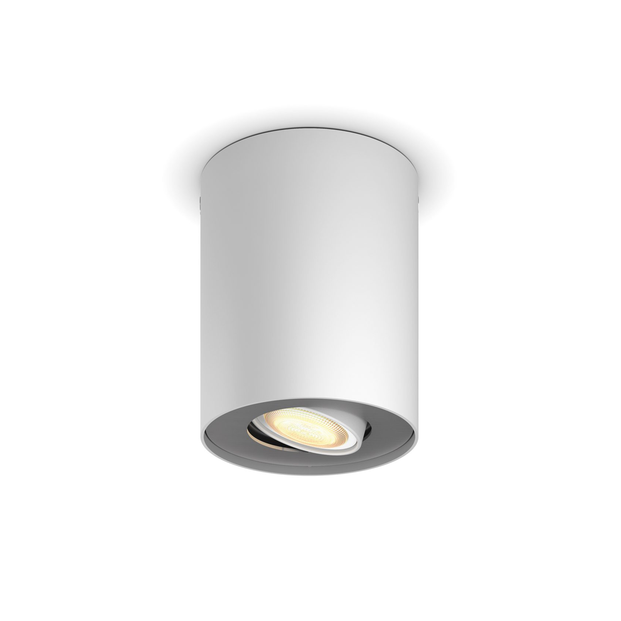 Kattovalaisin Philips Hue Pillar, GU10, Valkoinen