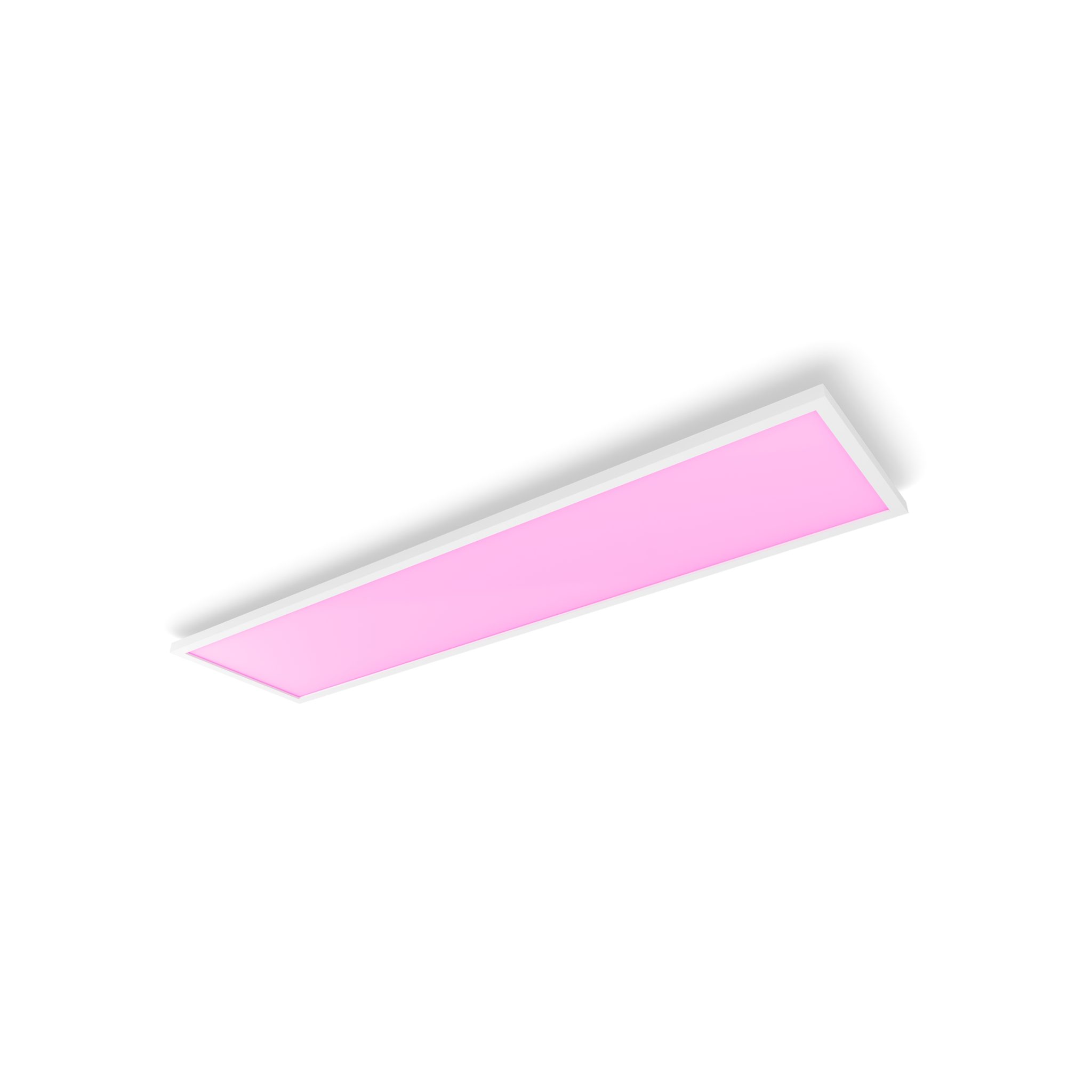 Led paneeli Philips Hue Surimu Rectangle WCA 60W, 2000-6500K