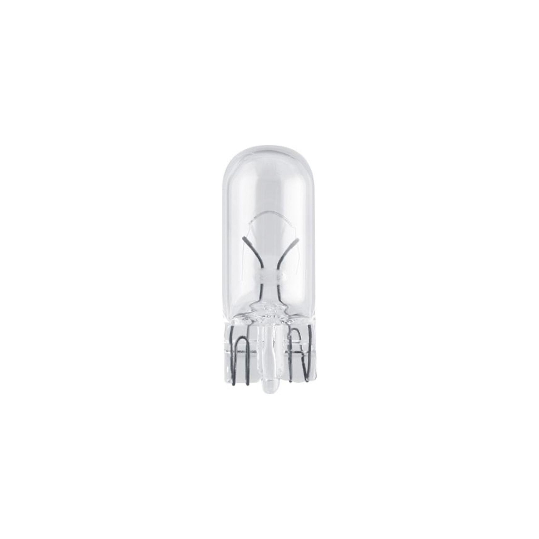 Halogeenipolttimo Philips W5W 24V, T10