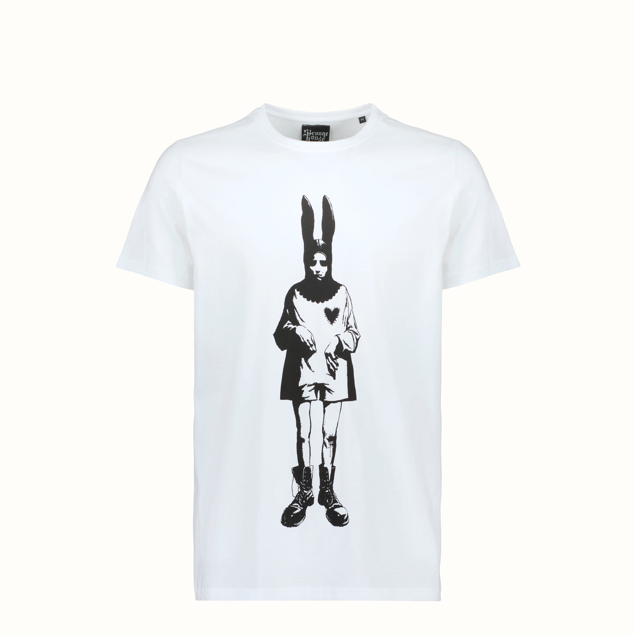 Bunny T-Paita Valkoinen