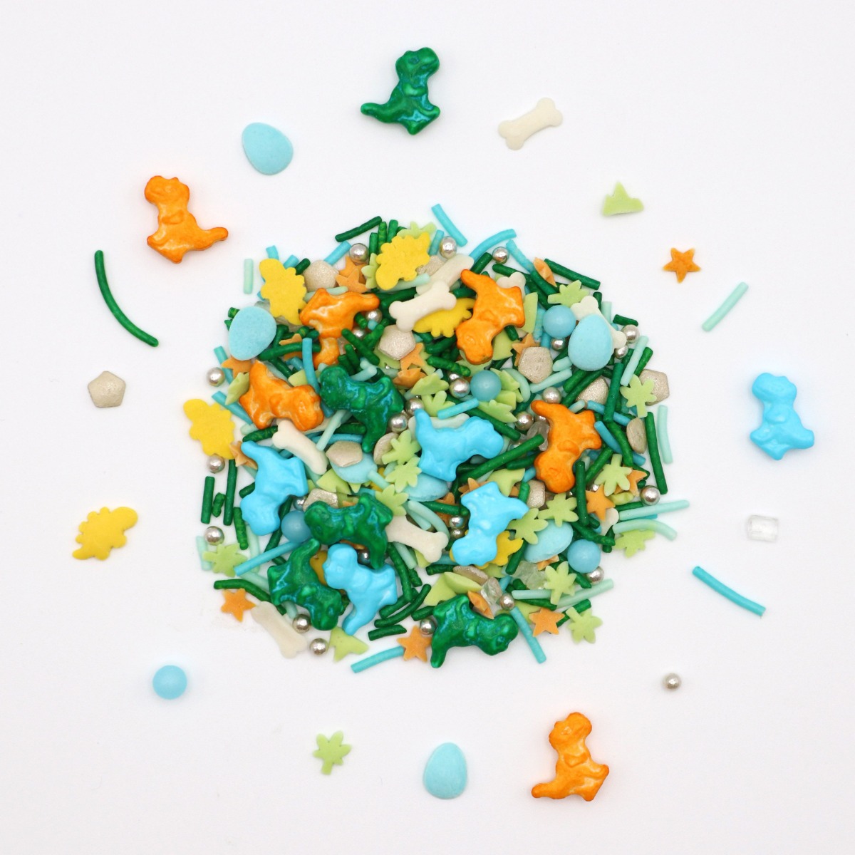 Koristerae - Dinosaurus Mix, 60g