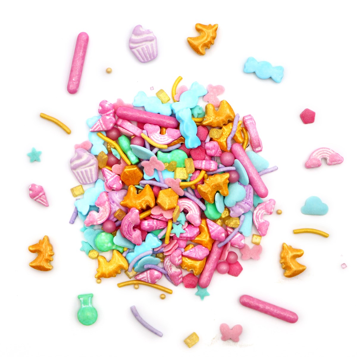 Koristerae - Yksisarvinen Mix, 60g