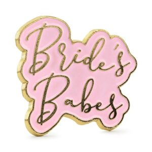 Pinssi, Bride's Babes