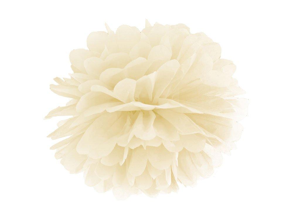 Pom pom - Kermanvärinen-35 cm