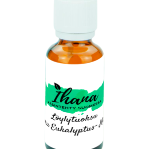 Ihana löylytuoksu luomu eukalyptus-minttu 30ml