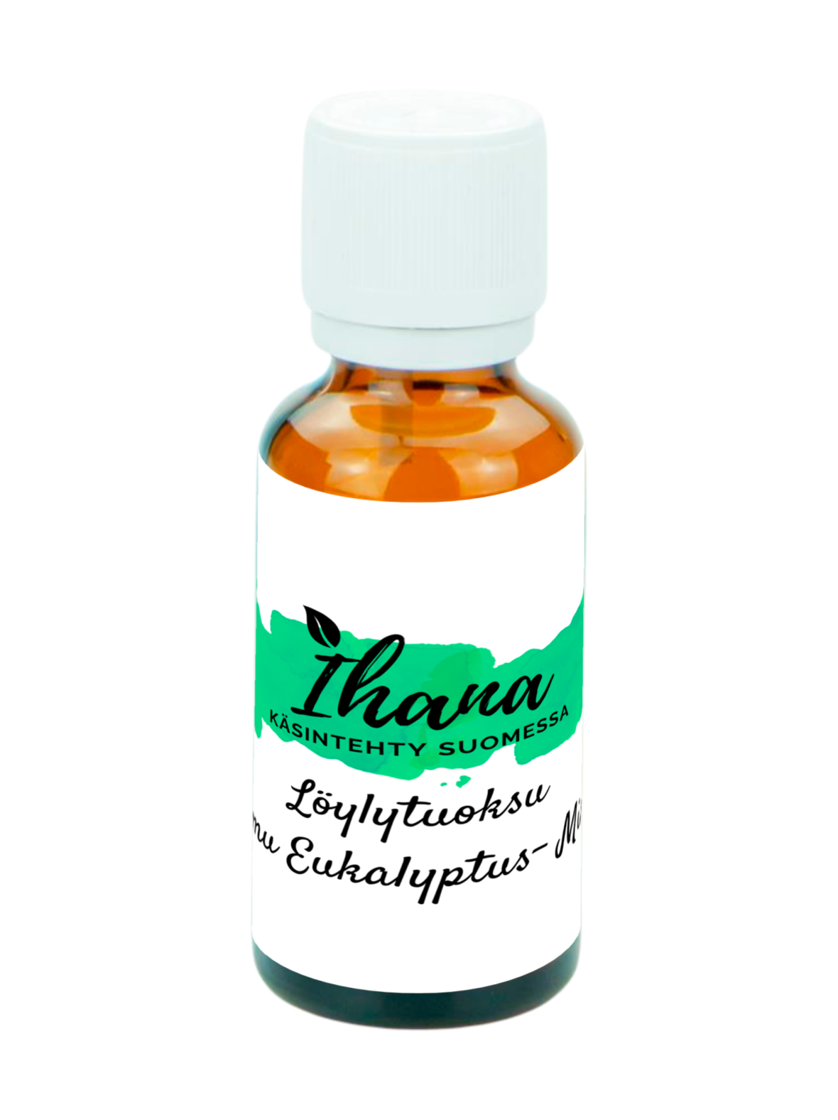 Ihana löylytuoksu luomu eukalyptus-minttu 30ml