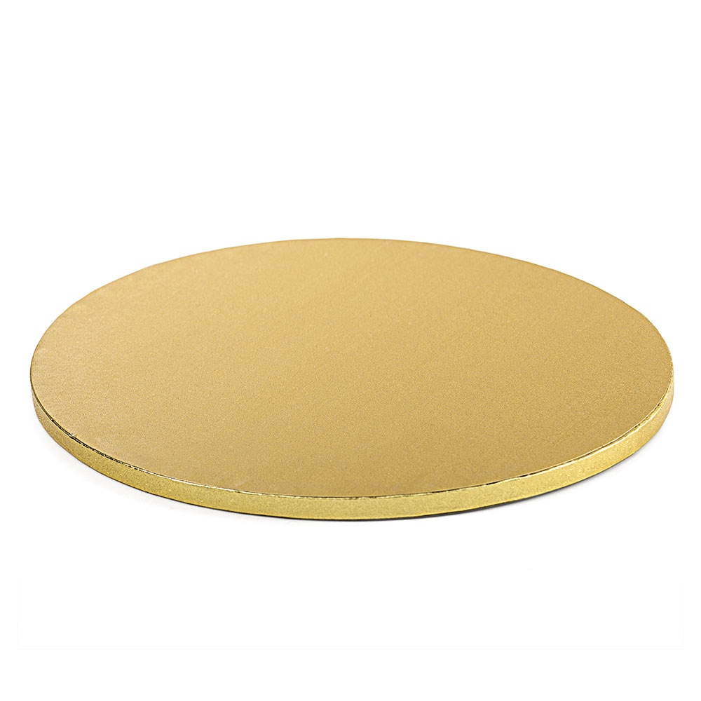 Paksu kakkualusta - Samppanjakulta-30 cm