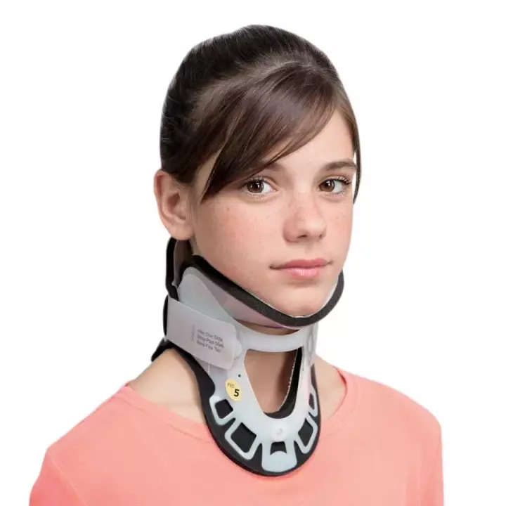 Procare Transitional 172 Cervical collar kaularangan tuki, lasten Koko Ped-3