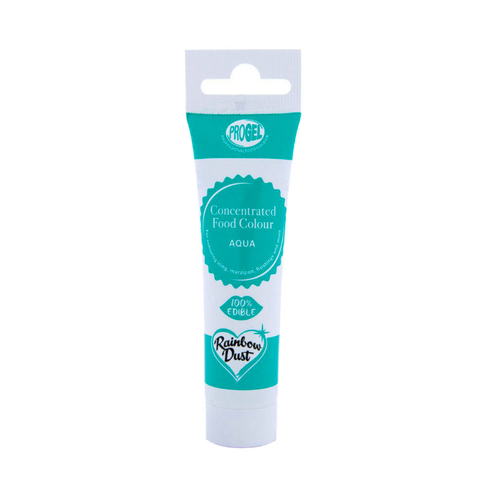 ProGel pastaväri - Aqua, 25g