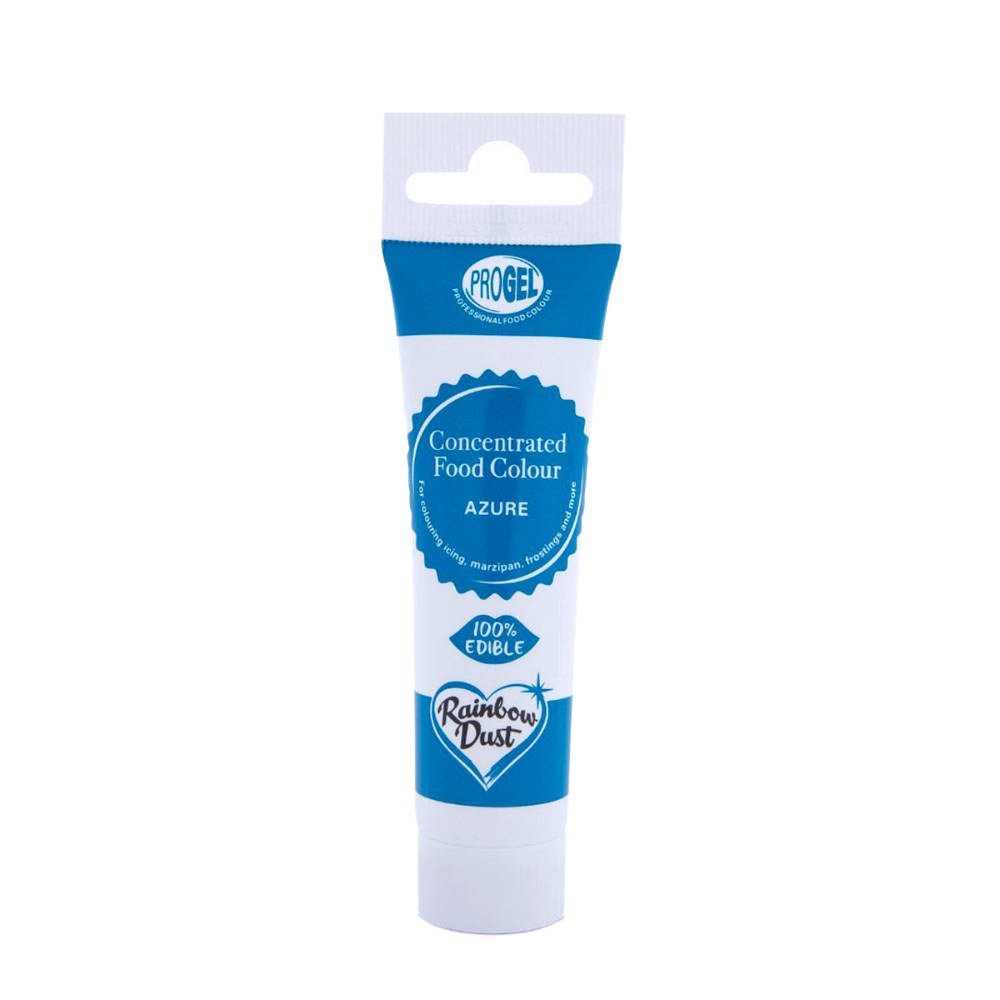 ProGel pastaväri - Azure, 25g