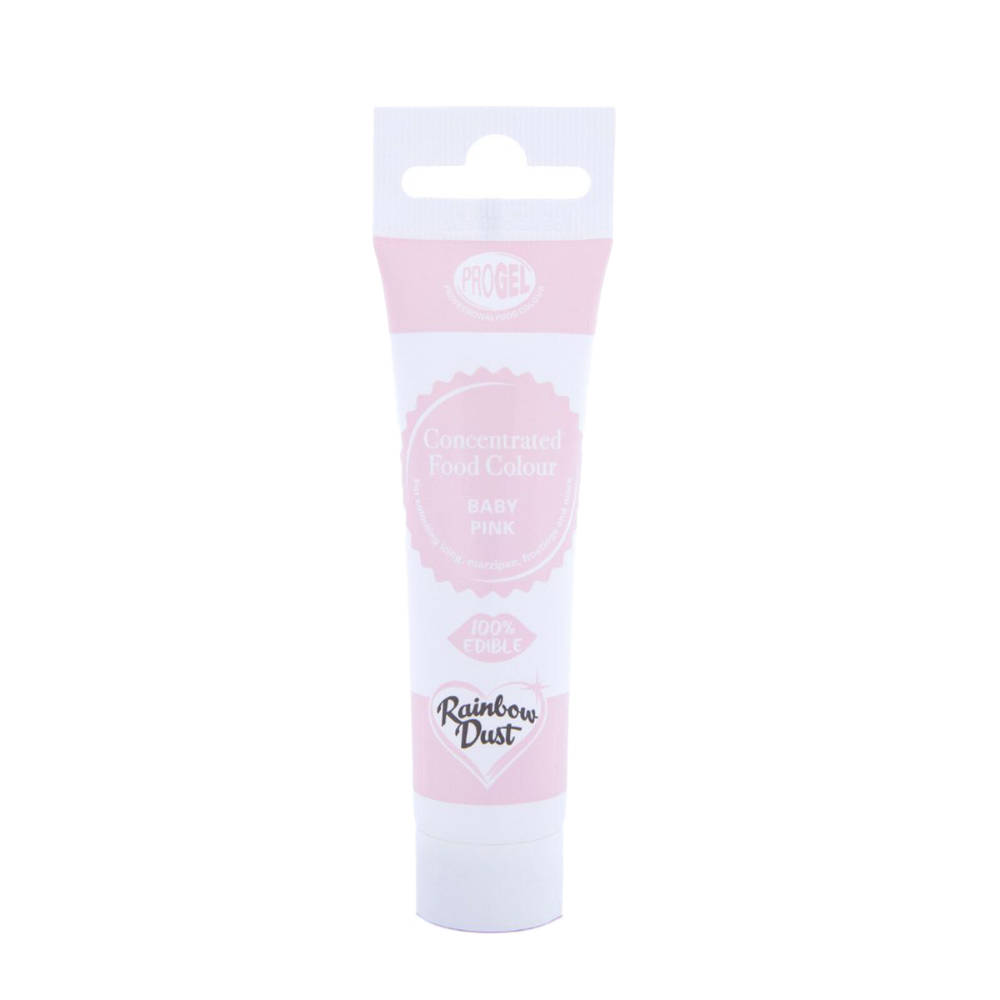 ProGel pastaväri - Baby Pink, 25g