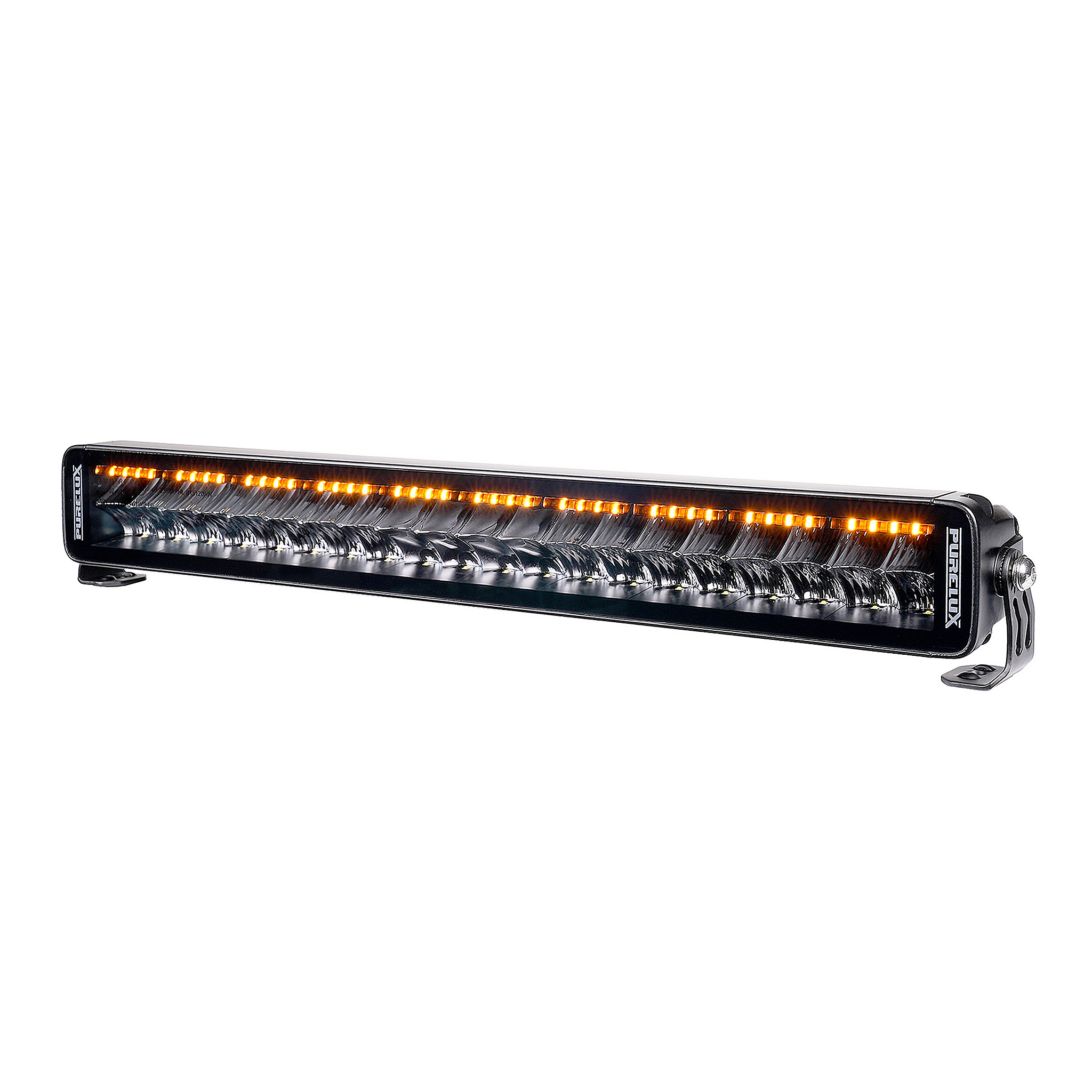 Lisävalo Purelux Flash S560 - Suora / 56 cm / 200W / Ref. 45, 1 kpl