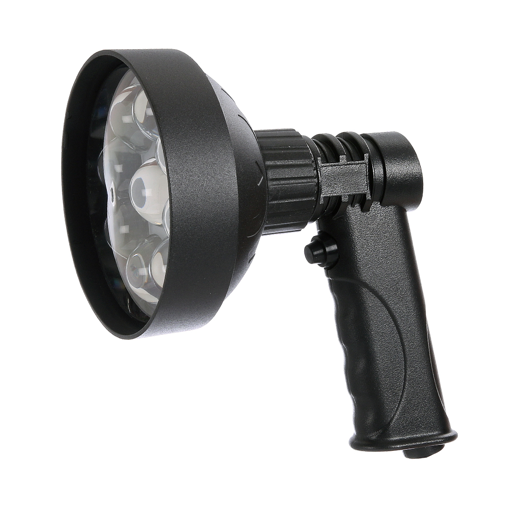 LED-hakuvalo Purelux 120 - 27W / Ladattava, Akkukäyttöinen, 120BP