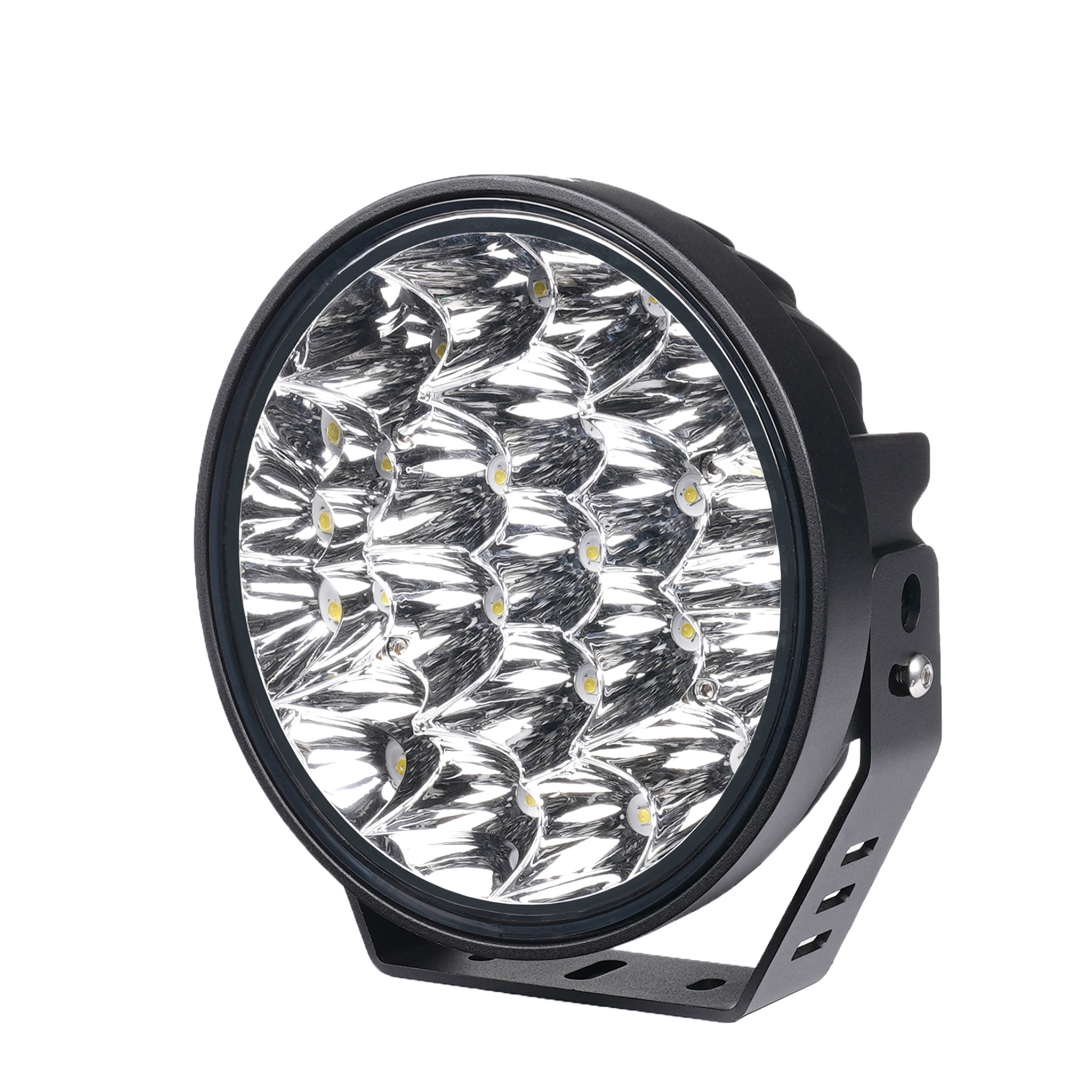 Lisävalo Purelux 770 UNLIMITED - Pyöreä / 18 cm / 113W / Off-road, 1 kpl