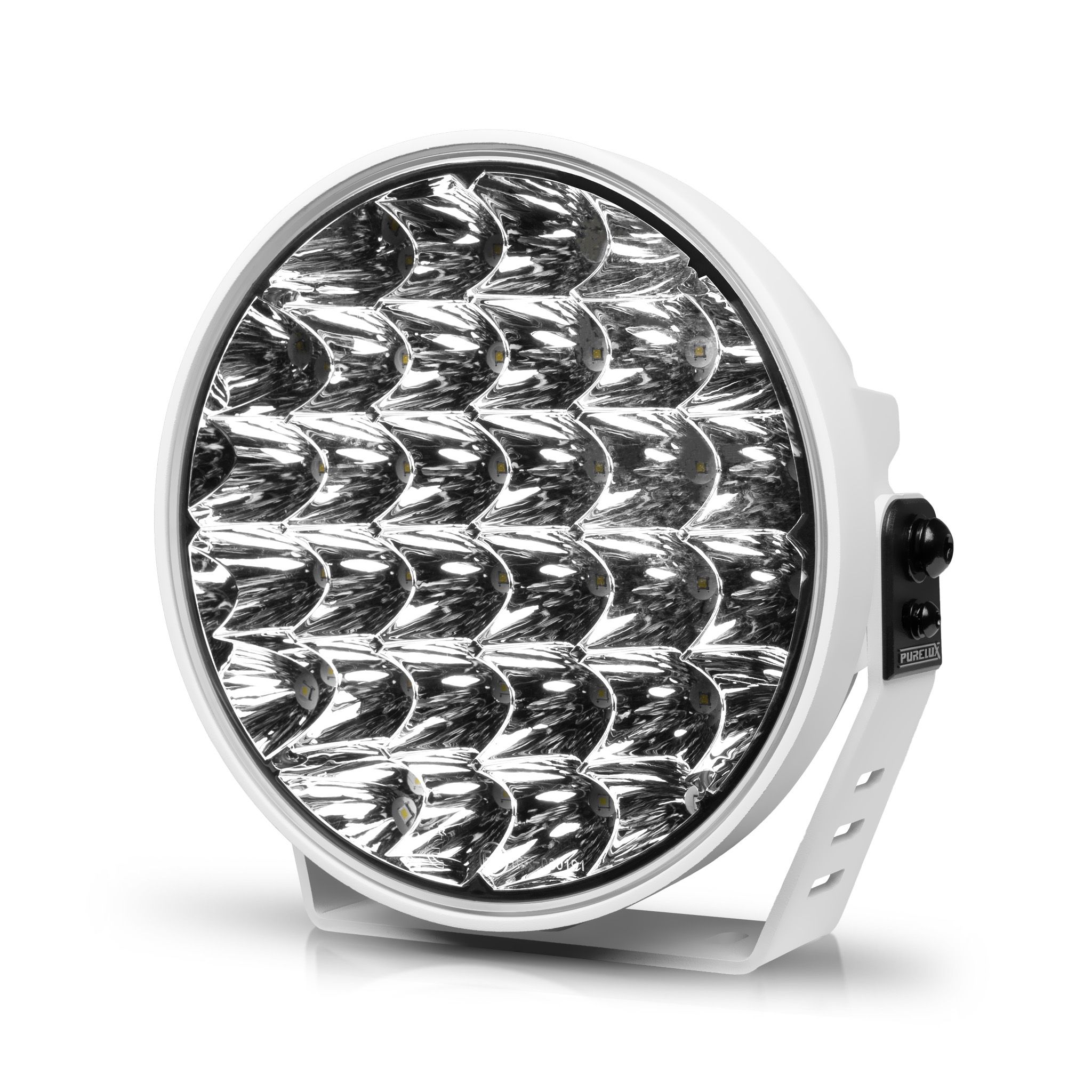Lisävalo Purelux 9110 UNLIMITED White - Pyöreä / 23 cm / 175W / Off-road, 1 kpl