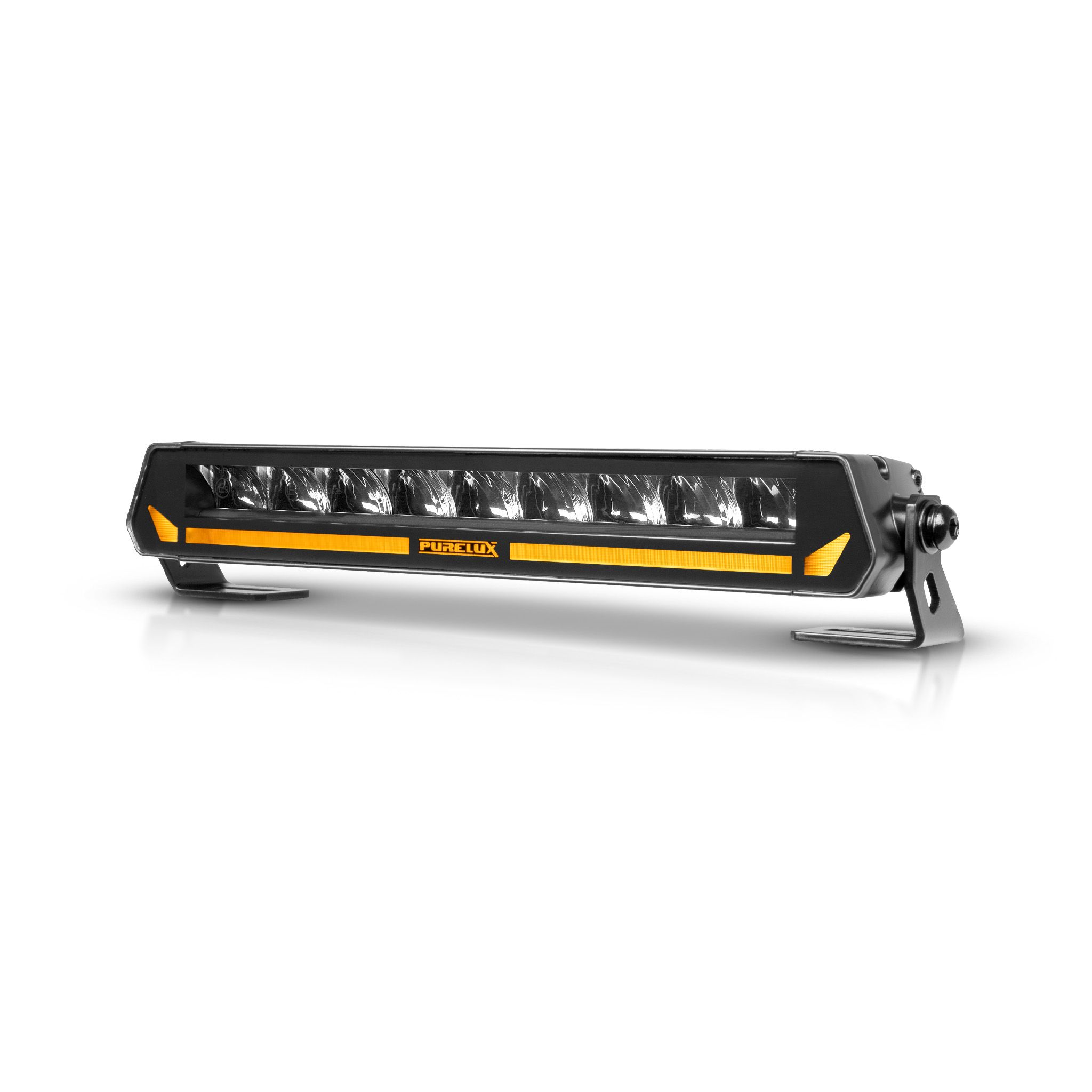 Lisävalo Purelux Panther Aero S300 Gen2 - Suora / 30 cm / 54W / Ref. 17.5, 1 kpl