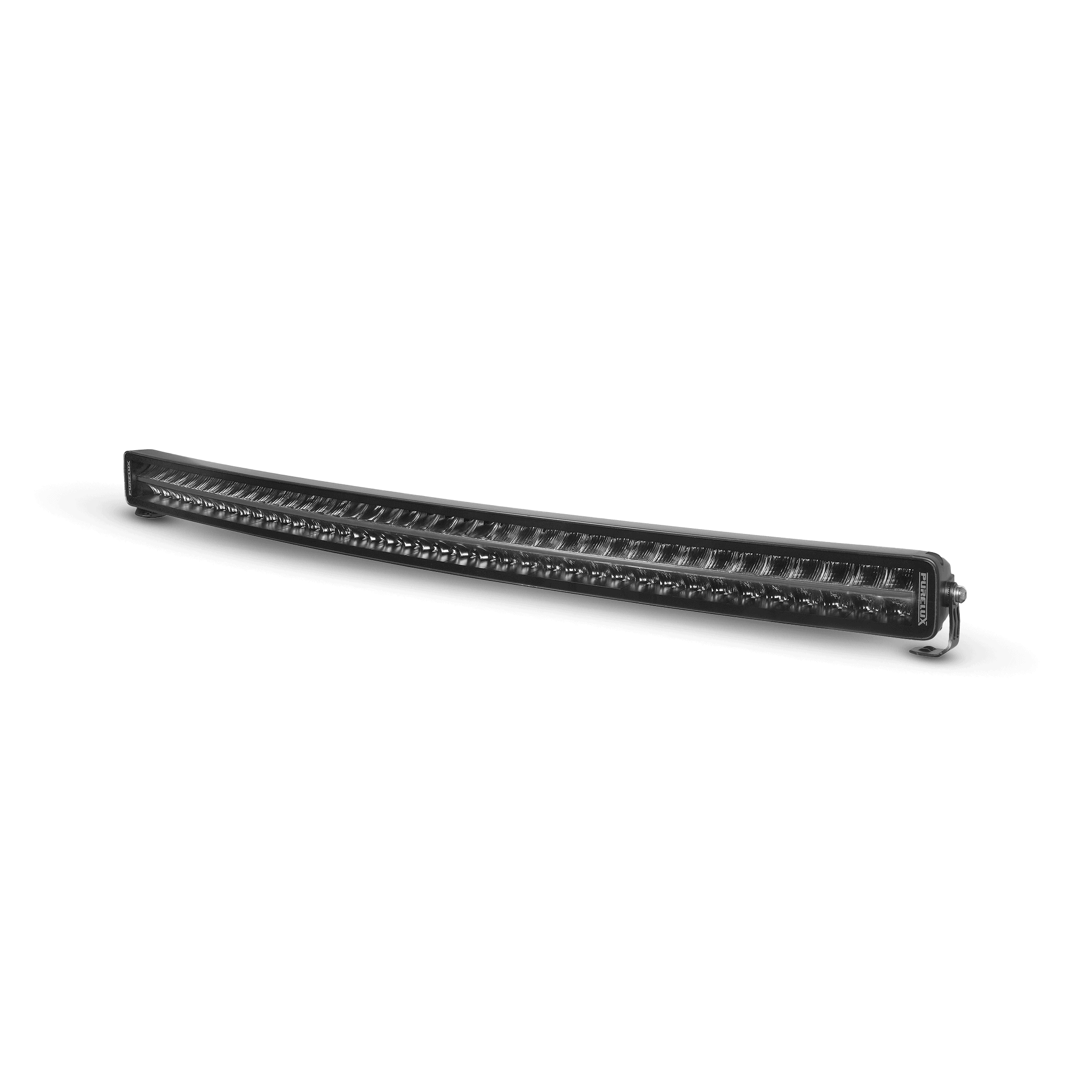Lisävalo Purelux Black Boost C1070 Gen3 - Kaareva / 107 cm / 400W / Ref. 50, 1 kpl