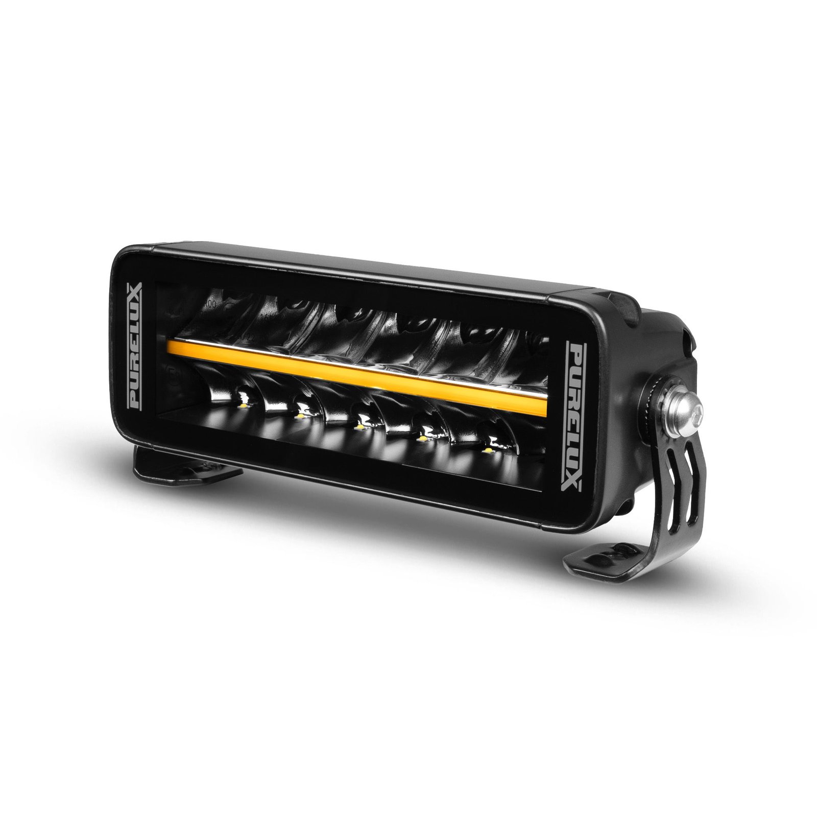 Lisävalo Purelux Black Boost S200 Gen3 - Suora / 20 cm / 60W / Ref. 25, 1 kpl