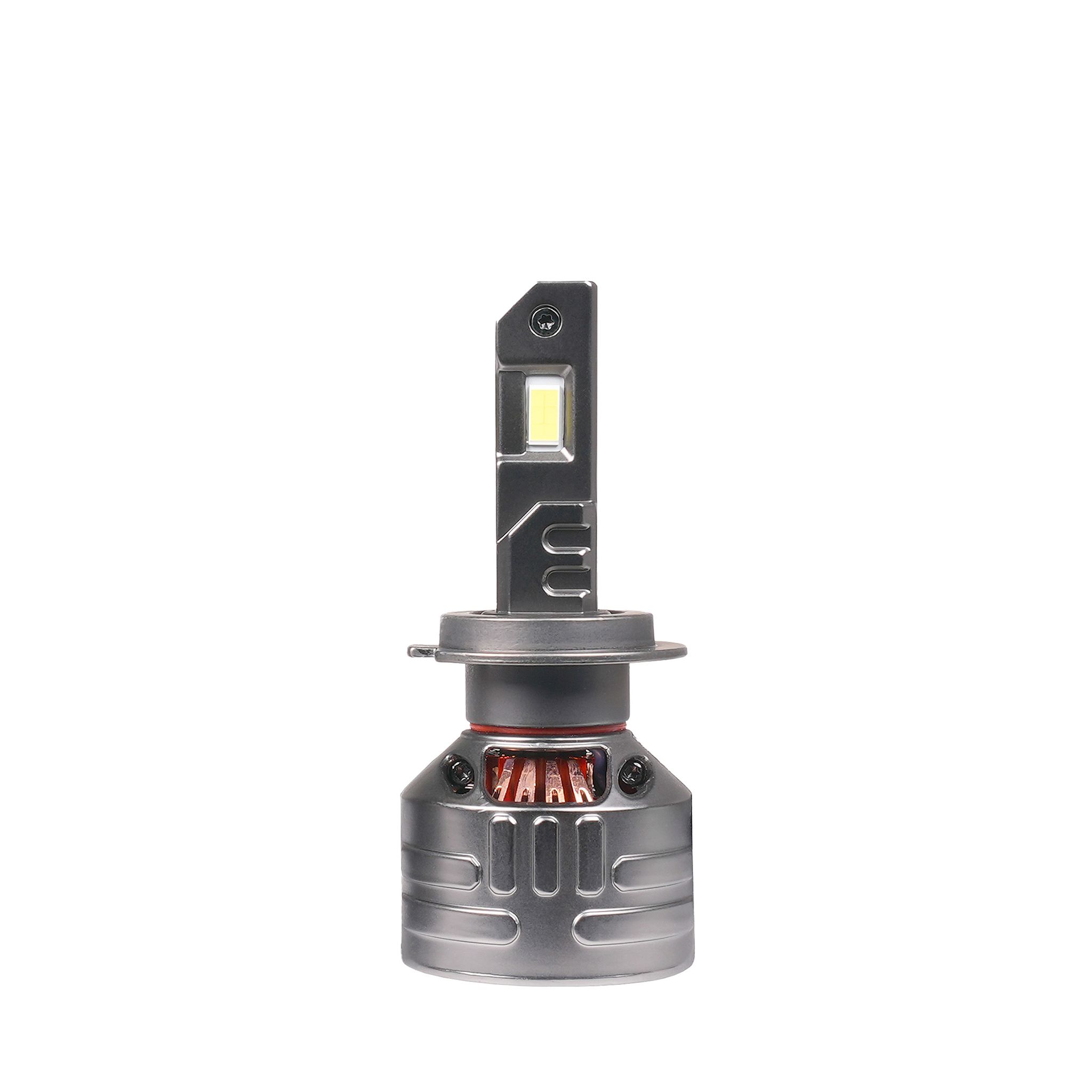 LED-ajovalopolttimot Purelux Blaze LED, 5000 lm, H7, 6000 K