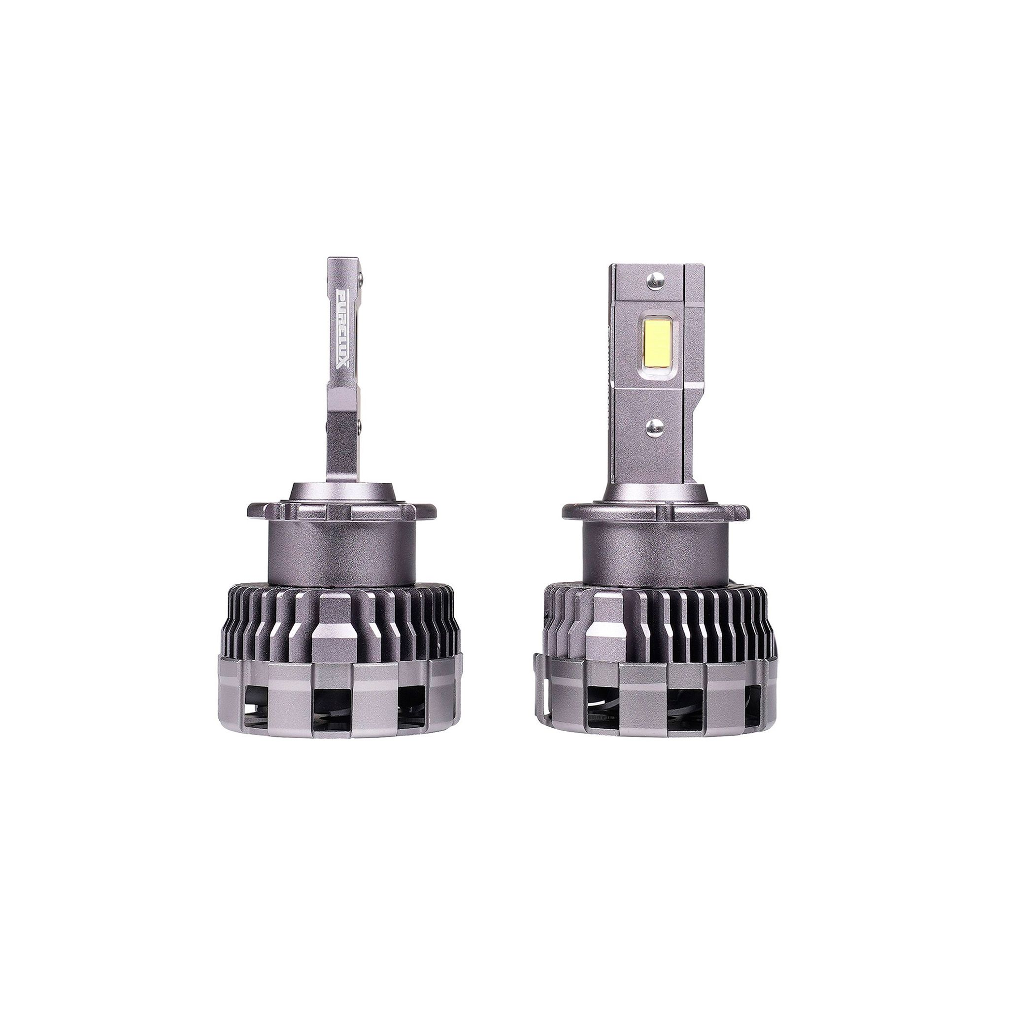 LED-ajovalopolttimot Purelux Blaze LED, 35W, D4S