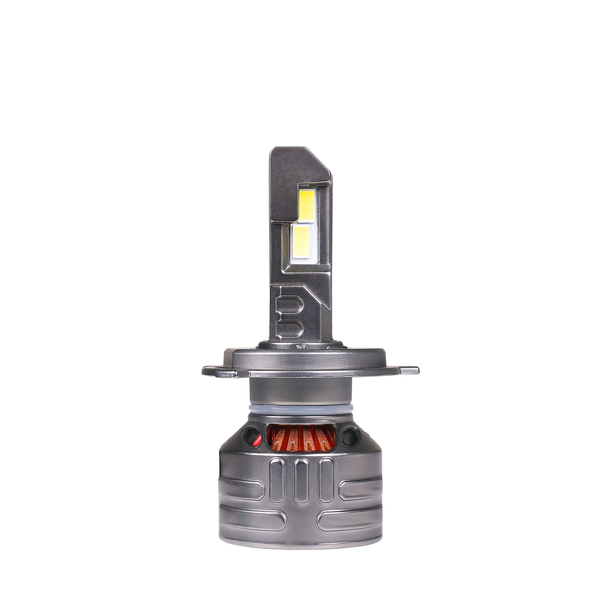 LED-ajovalopolttimot Purelux Blaze LED, 5000 lm, H4