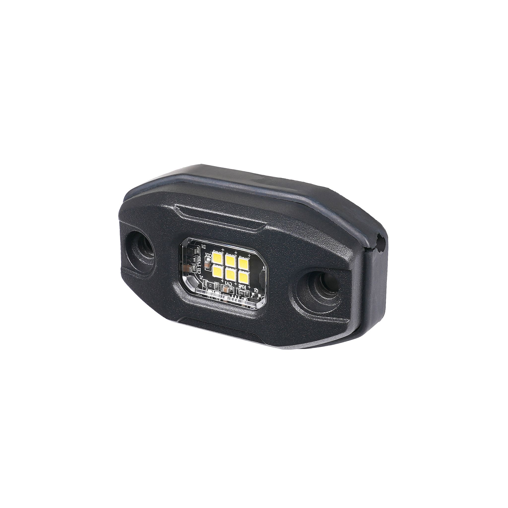 Työvalo Purelux Buckler - 7 cm / 7W, 1 kpl