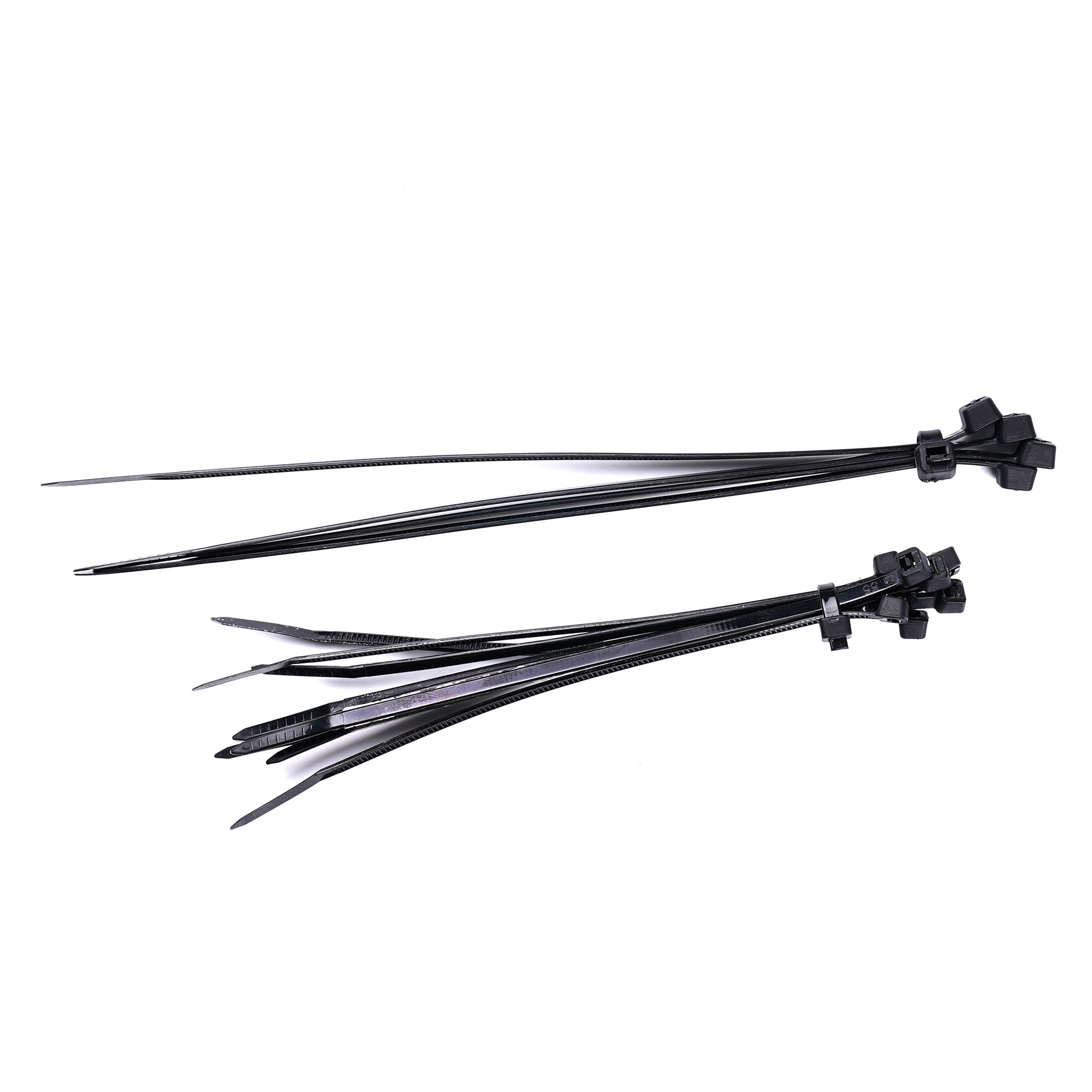 Nippuside Purelux Cable tie, 15 kpl