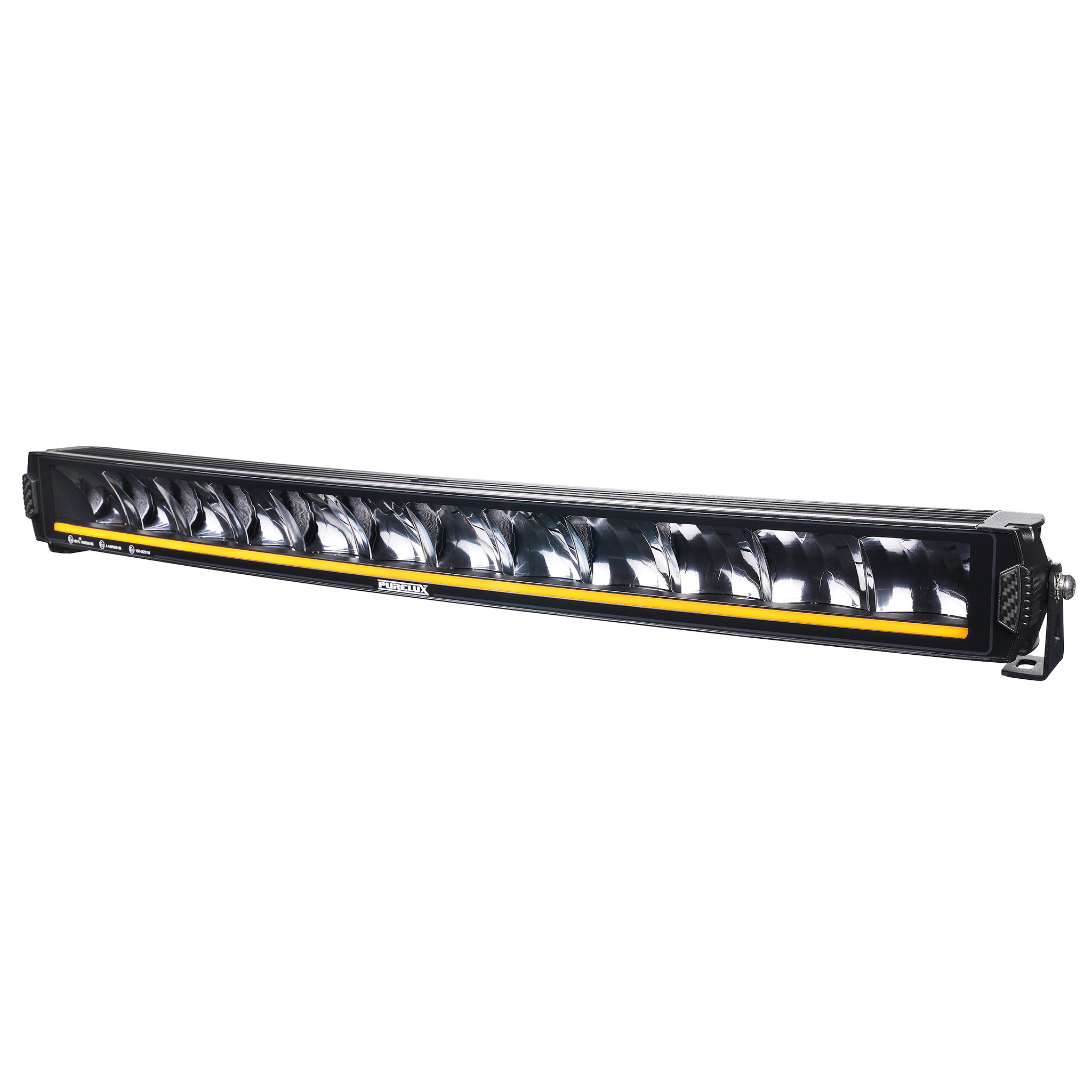 Lisävalo Purelux Road Curve C790 - Kaareva / 79 cm / 180W / Ref. 40, 1 kpl