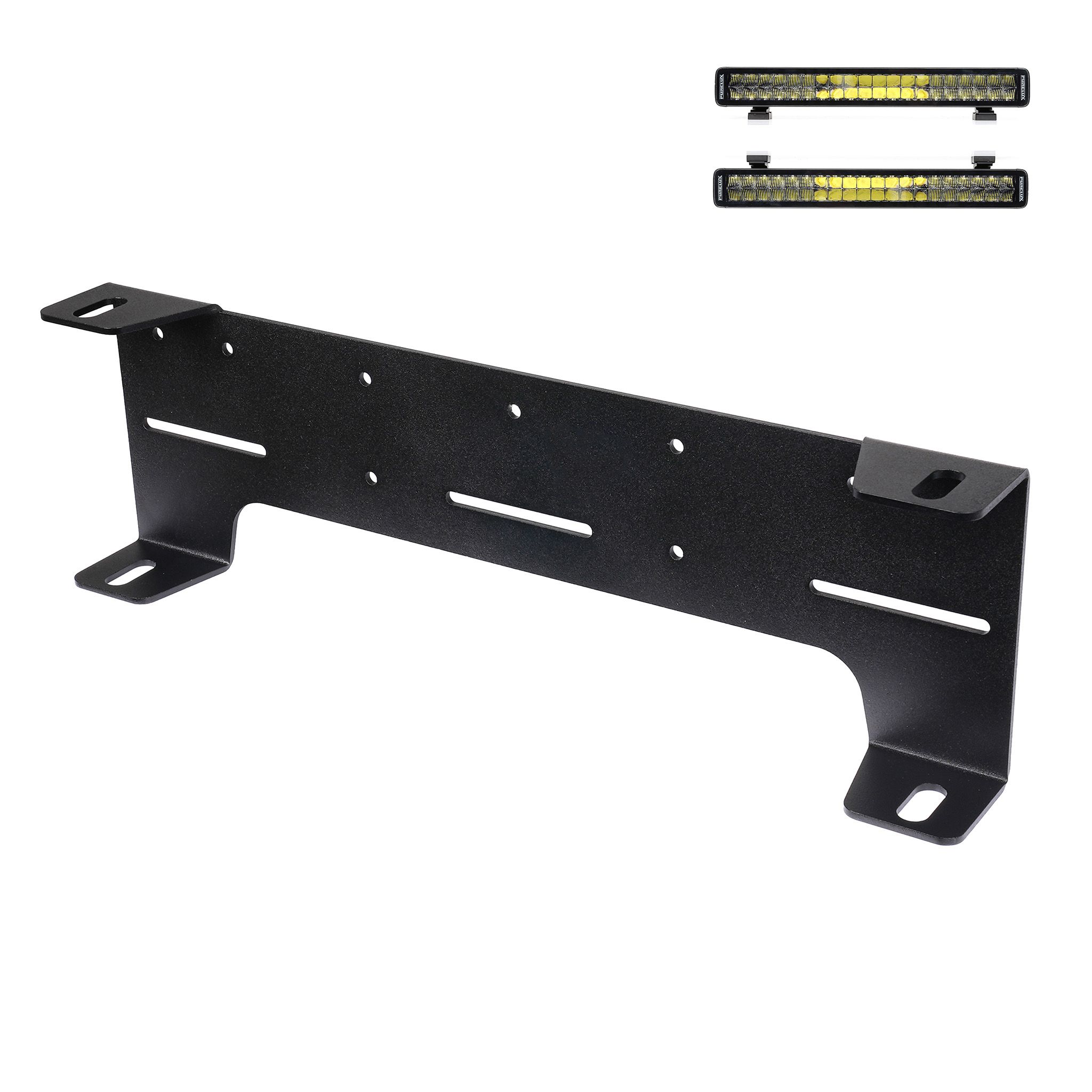 Lisävaloteline Purelux HD, 2 paneelille